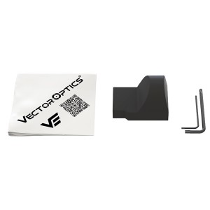 Коллиматор Vector Optics Frenzy-X AUT 1x22x26 3 МOA красная автояркость арт.: SCRD-37